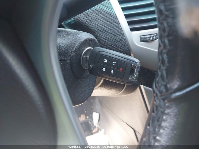 12596527 :رقم المزاد ، 1G1PC5SB9E7376589 vin ، 2014 Chevrolet Cruze Lt مزاد بيع