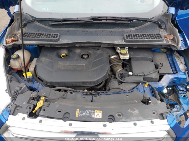1FMCU9G97HUA96736 Ford ESCAPE SE