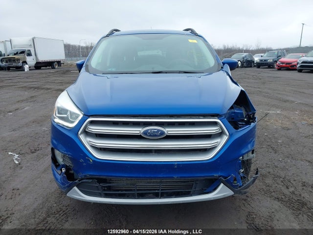 1FMCU9G97HUA96736 Ford ESCAPE SE