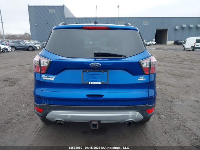 1FMCU9G97HUA96736 Ford ESCAPE SE