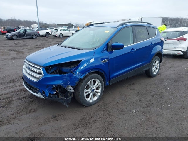 1FMCU9G97HUA96736 Ford ESCAPE SE