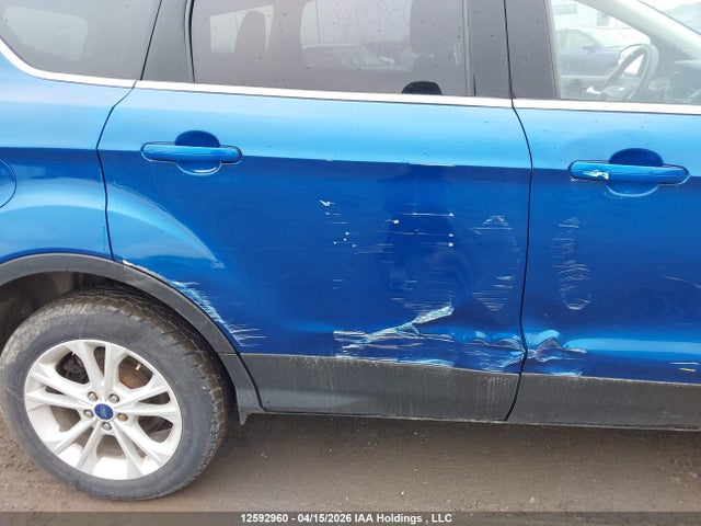 1FMCU9G97HUA96736 Ford ESCAPE SE