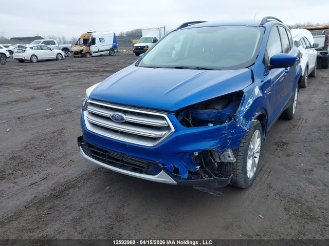 1FMCU9G97HUA96736 Ford ESCAPE SE