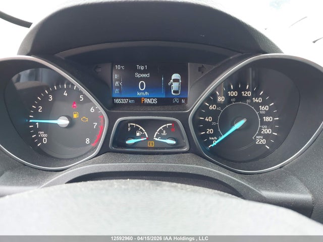 1FMCU9G97HUA96736 Ford ESCAPE SE