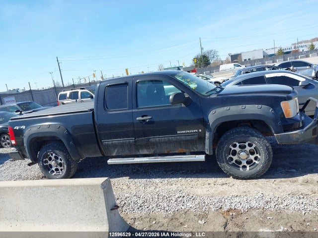 Aukcja sprzedaży 2009 Gmc Sierra 1500 Sl/sle/wt, vin: 2GTEK19C791100391, numer aukcji: 12596529