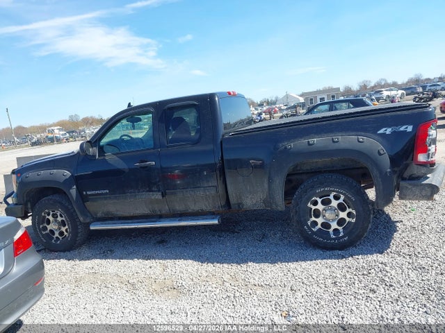 Aukcja sprzedaży 2009 Gmc Sierra 1500 Sl/sle/wt, vin: 2GTEK19C791100391, numer aukcji: 12596529