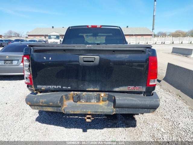 Aukcja sprzedaży 2009 Gmc Sierra 1500 Sl/sle/wt, vin: 2GTEK19C791100391, numer aukcji: 12596529