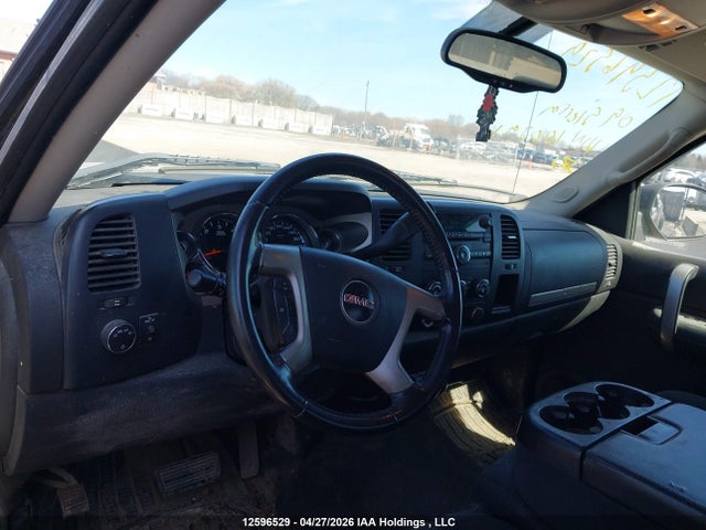 Aukcja sprzedaży 2009 Gmc Sierra 1500 Sl/sle/wt, vin: 2GTEK19C791100391, numer aukcji: 12596529