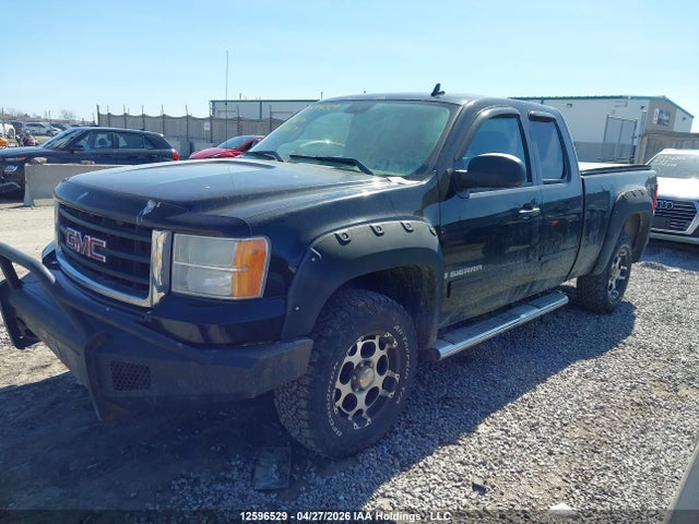 Aukcja sprzedaży 2009 Gmc Sierra 1500 Sl/sle/wt, vin: 2GTEK19C791100391, numer aukcji: 12596529