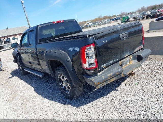 Aukcja sprzedaży 2009 Gmc Sierra 1500 Sl/sle/wt, vin: 2GTEK19C791100391, numer aukcji: 12596529