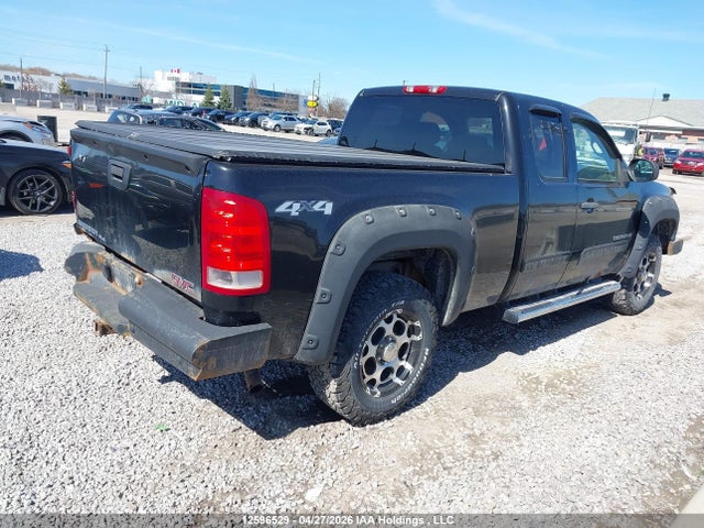 Aukcja sprzedaży 2009 Gmc Sierra 1500 Sl/sle/wt, vin: 2GTEK19C791100391, numer aukcji: 12596529