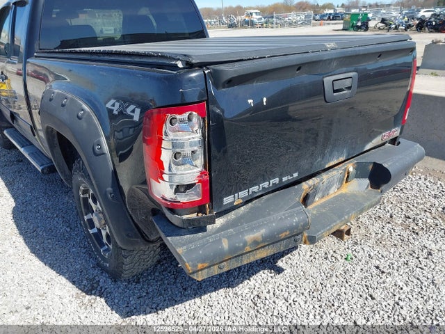 Aukcja sprzedaży 2009 Gmc Sierra 1500 Sl/sle/wt, vin: 2GTEK19C791100391, numer aukcji: 12596529