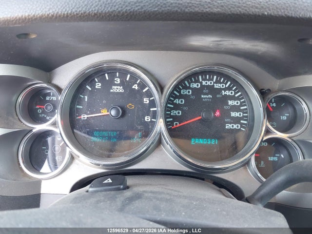 Aukcja sprzedaży 2009 Gmc Sierra 1500 Sl/sle/wt, vin: 2GTEK19C791100391, numer aukcji: 12596529