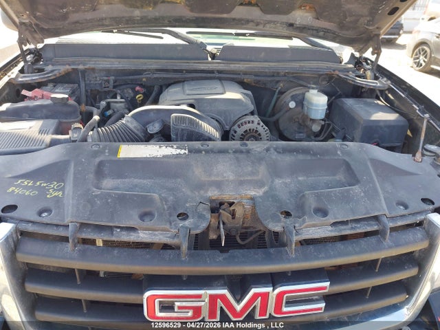 Aukcja sprzedaży 2009 Gmc Sierra 1500 Sl/sle/wt, vin: 2GTEK19C791100391, numer aukcji: 12596529
