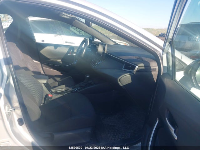 2022 Toyota Corolla Se მანქანა იყიდება აუქციონზე, vin: 5YFB4MBEXNP099095, აუქციონის ნომერი: 12596530