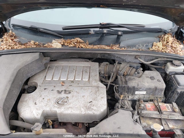 2007 Lexus Rx 350 მანქანა იყიდება აუქციონზე, vin: 2T2HK31U27C005664, აუქციონის ნომერი: 12596531