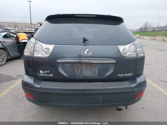 2007 Lexus Rx 350 მანქანა იყიდება აუქციონზე, vin: 2T2HK31U27C005664, აუქციონის ნომერი: 12596531
