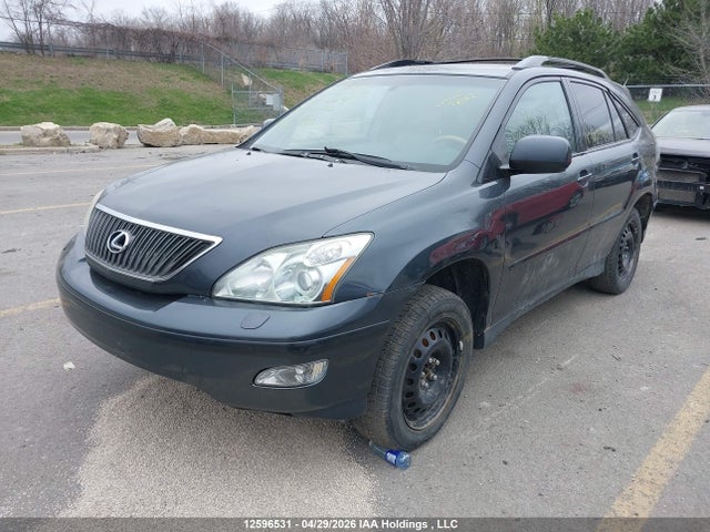 2007 Lexus Rx 350 მანქანა იყიდება აუქციონზე, vin: 2T2HK31U27C005664, აუქციონის ნომერი: 12596531