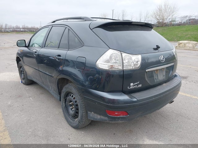 2007 Lexus Rx 350 მანქანა იყიდება აუქციონზე, vin: 2T2HK31U27C005664, აუქციონის ნომერი: 12596531