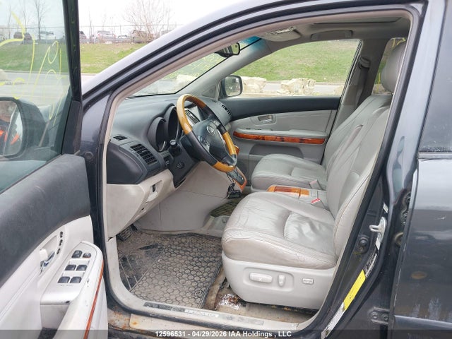 2007 Lexus Rx 350 მანქანა იყიდება აუქციონზე, vin: 2T2HK31U27C005664, აუქციონის ნომერი: 12596531
