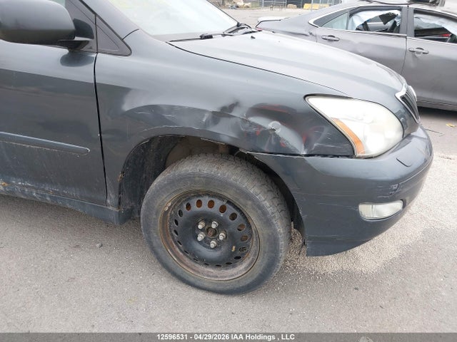2007 Lexus Rx 350 მანქანა იყიდება აუქციონზე, vin: 2T2HK31U27C005664, აუქციონის ნომერი: 12596531