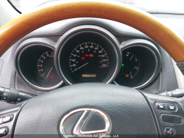 2007 Lexus Rx 350 მანქანა იყიდება აუქციონზე, vin: 2T2HK31U27C005664, აუქციონის ნომერი: 12596531