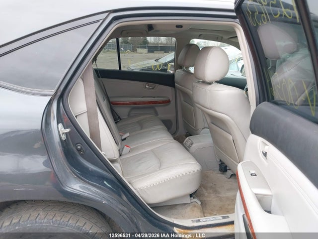 2007 Lexus Rx 350 მანქანა იყიდება აუქციონზე, vin: 2T2HK31U27C005664, აუქციონის ნომერი: 12596531