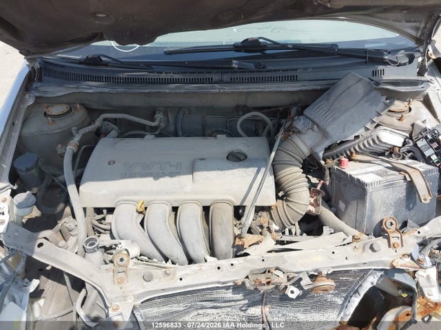 Продажа на аукционе авто 2003 Toyota Corolla, vin: 2T1BR32E53C710532, номер лота: 12596533