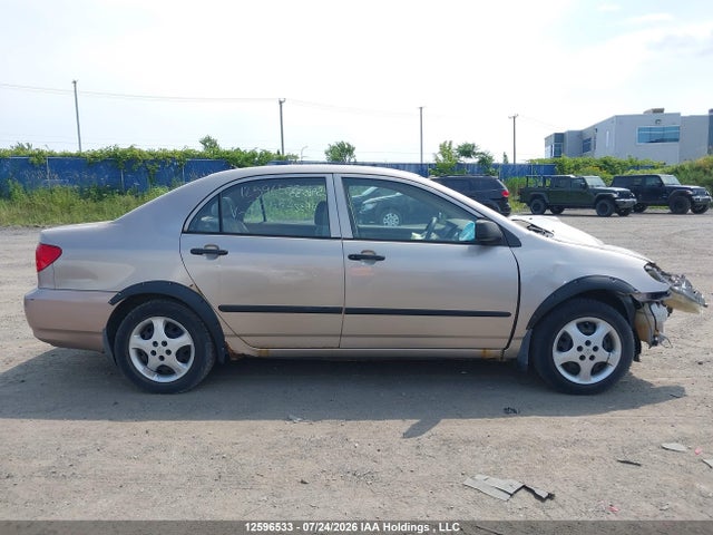 Продажа на аукционе авто 2003 Toyota Corolla, vin: 2T1BR32E53C710532, номер лота: 12596533