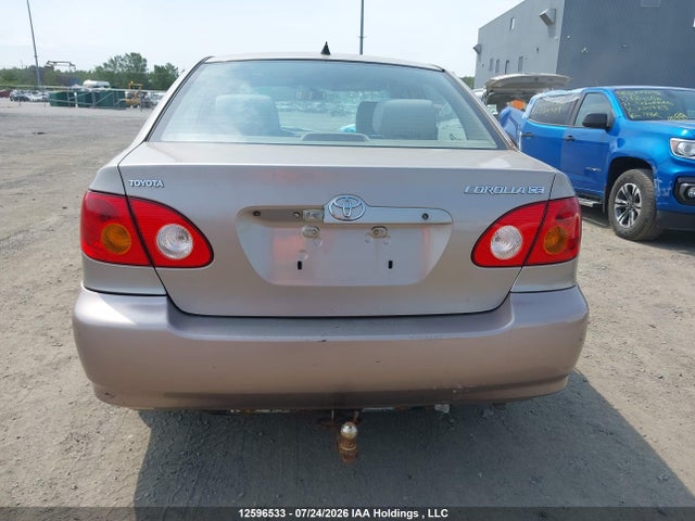 Продажа на аукционе авто 2003 Toyota Corolla, vin: 2T1BR32E53C710532, номер лота: 12596533