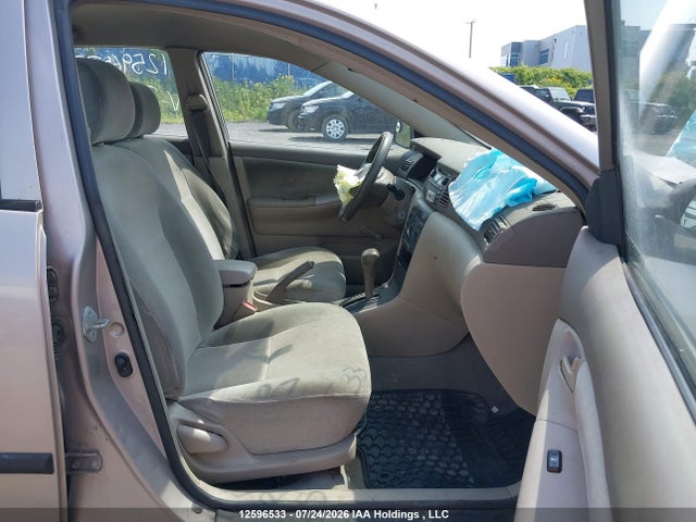 Продажа на аукционе авто 2003 Toyota Corolla, vin: 2T1BR32E53C710532, номер лота: 12596533