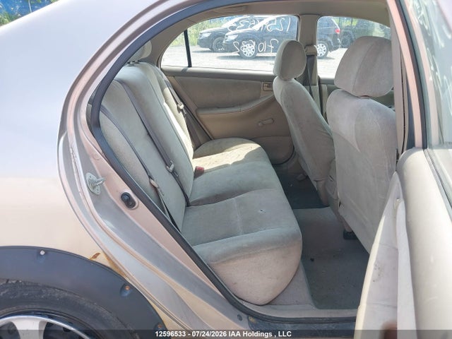 Продажа на аукционе авто 2003 Toyota Corolla, vin: 2T1BR32E53C710532, номер лота: 12596533