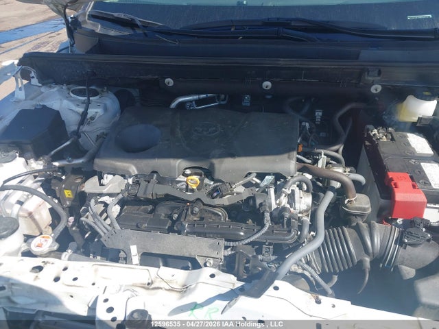 12596535 :رقم المزاد ، 2T3R1RFV1RC462282 vin ، 2024 Toyota Rav4 Xle مزاد بيع