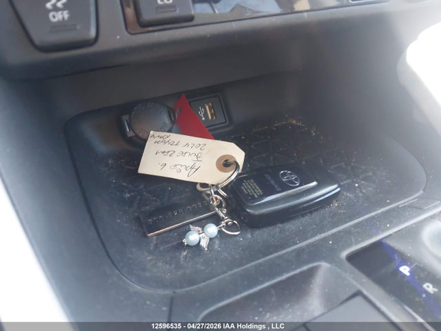 12596535 :رقم المزاد ، 2T3R1RFV1RC462282 vin ، 2024 Toyota Rav4 Xle مزاد بيع