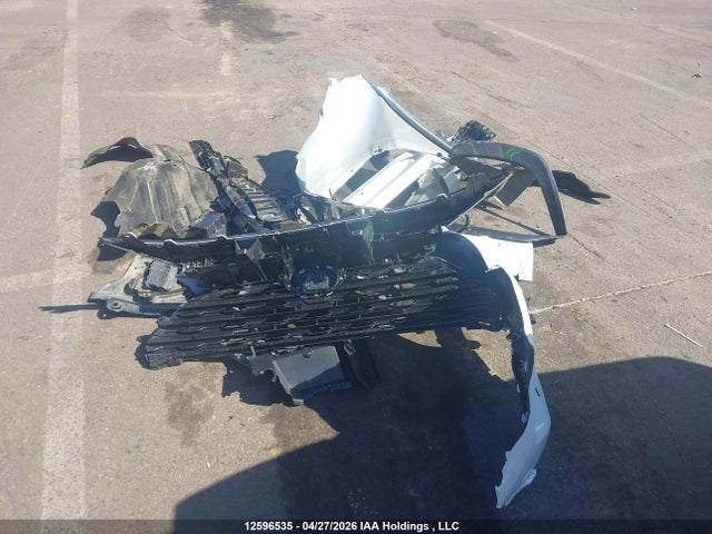 12596535 :رقم المزاد ، 2T3R1RFV1RC462282 vin ، 2024 Toyota Rav4 Xle مزاد بيع