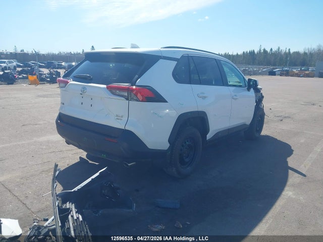 12596535 :رقم المزاد ، 2T3R1RFV1RC462282 vin ، 2024 Toyota Rav4 Xle مزاد بيع