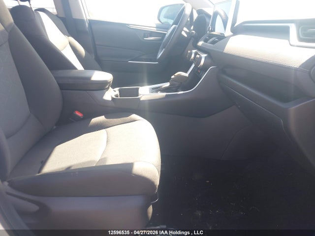 12596535 :رقم المزاد ، 2T3R1RFV1RC462282 vin ، 2024 Toyota Rav4 Xle مزاد بيع