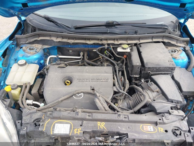 2010 Mazda 3 I მანქანა იყიდება აუქციონზე, vin: JM1BL1SF9A1239453, აუქციონის ნომერი: 12596537