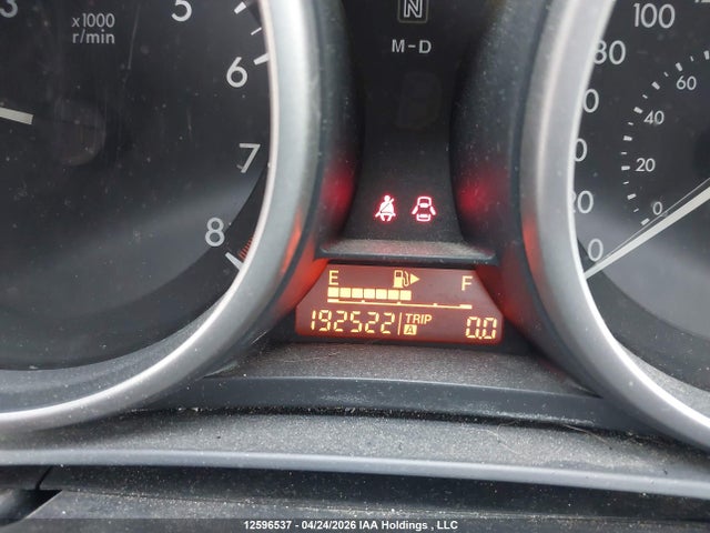 2010 Mazda 3 I მანქანა იყიდება აუქციონზე, vin: JM1BL1SF9A1239453, აუქციონის ნომერი: 12596537