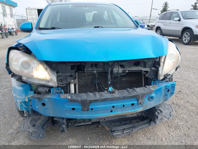 2010 Mazda 3 I მანქანა იყიდება აუქციონზე, vin: JM1BL1SF9A1239453, აუქციონის ნომერი: 12596537