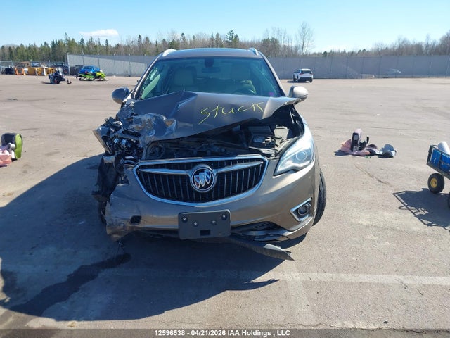 Buick Envision Essence 2019 LRBFX2SA5KD024313 Image 11