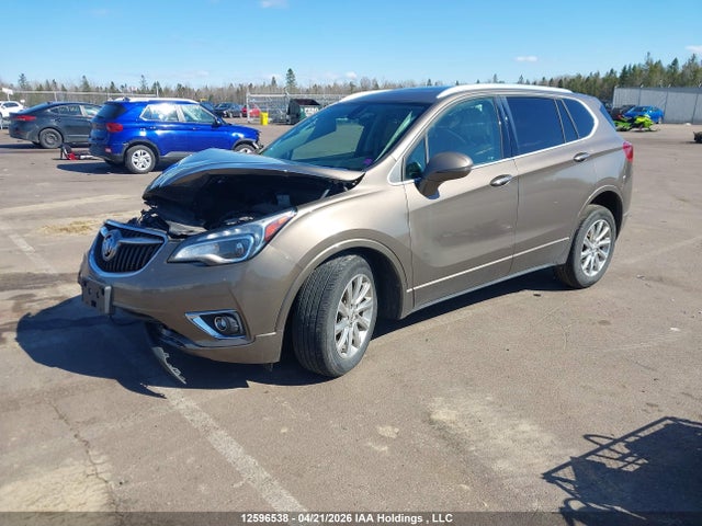 Buick Envision Essence 2019 LRBFX2SA5KD024313 Image 2
