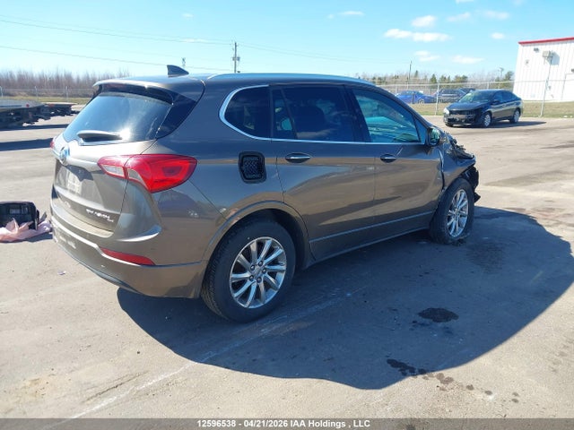 Buick Envision Essence 2019 LRBFX2SA5KD024313 Image 4