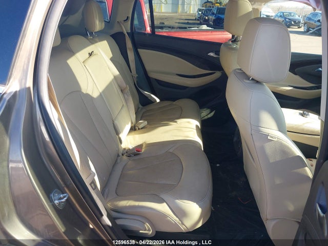 Buick Envision Essence 2019 LRBFX2SA5KD024313 Image 8