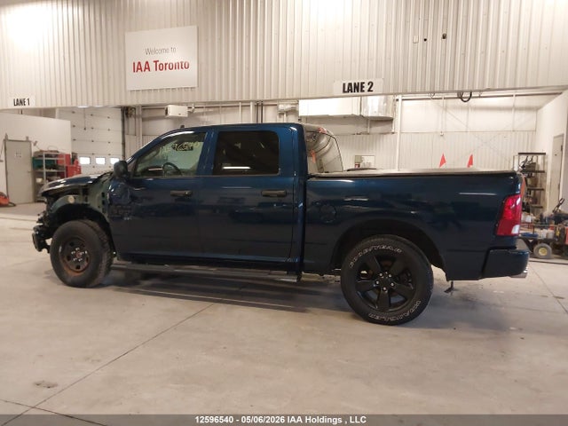 Aukcja sprzedaży 2021 Ram 1500 Classic Tradesman, vin: 3C6RR7KT9MG548214, numer aukcji: 12596540