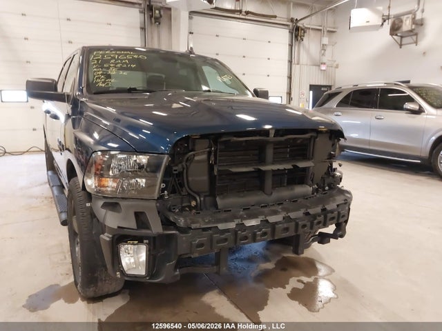 Aukcja sprzedaży 2021 Ram 1500 Classic Tradesman, vin: 3C6RR7KT9MG548214, numer aukcji: 12596540