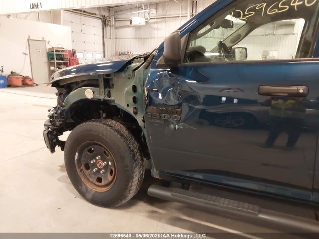Aukcja sprzedaży 2021 Ram 1500 Classic Tradesman, vin: 3C6RR7KT9MG548214, numer aukcji: 12596540