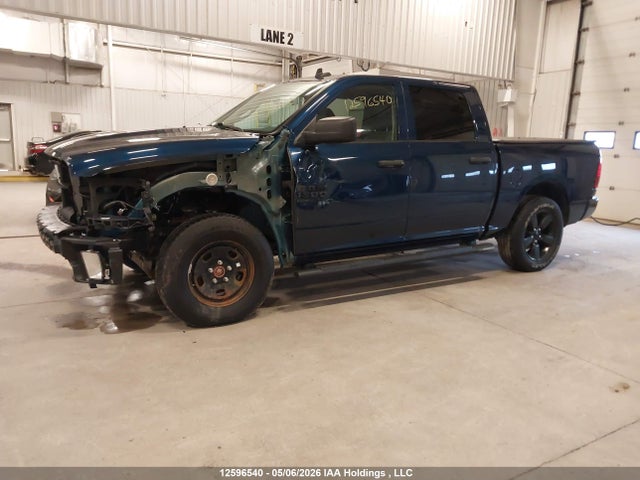 Aukcja sprzedaży 2021 Ram 1500 Classic Tradesman, vin: 3C6RR7KT9MG548214, numer aukcji: 12596540