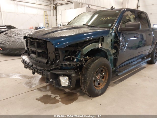 Aukcja sprzedaży 2021 Ram 1500 Classic Tradesman, vin: 3C6RR7KT9MG548214, numer aukcji: 12596540