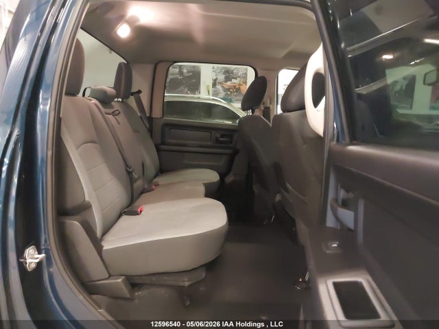 Aukcja sprzedaży 2021 Ram 1500 Classic Tradesman, vin: 3C6RR7KT9MG548214, numer aukcji: 12596540